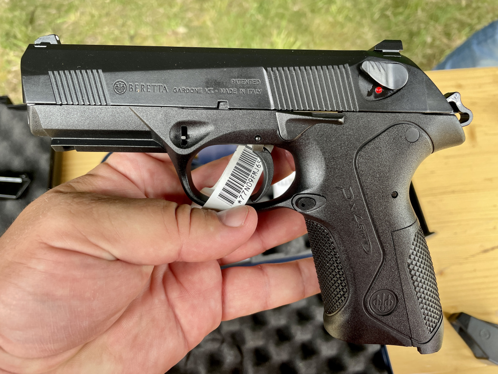 Beretta Px4 Storm