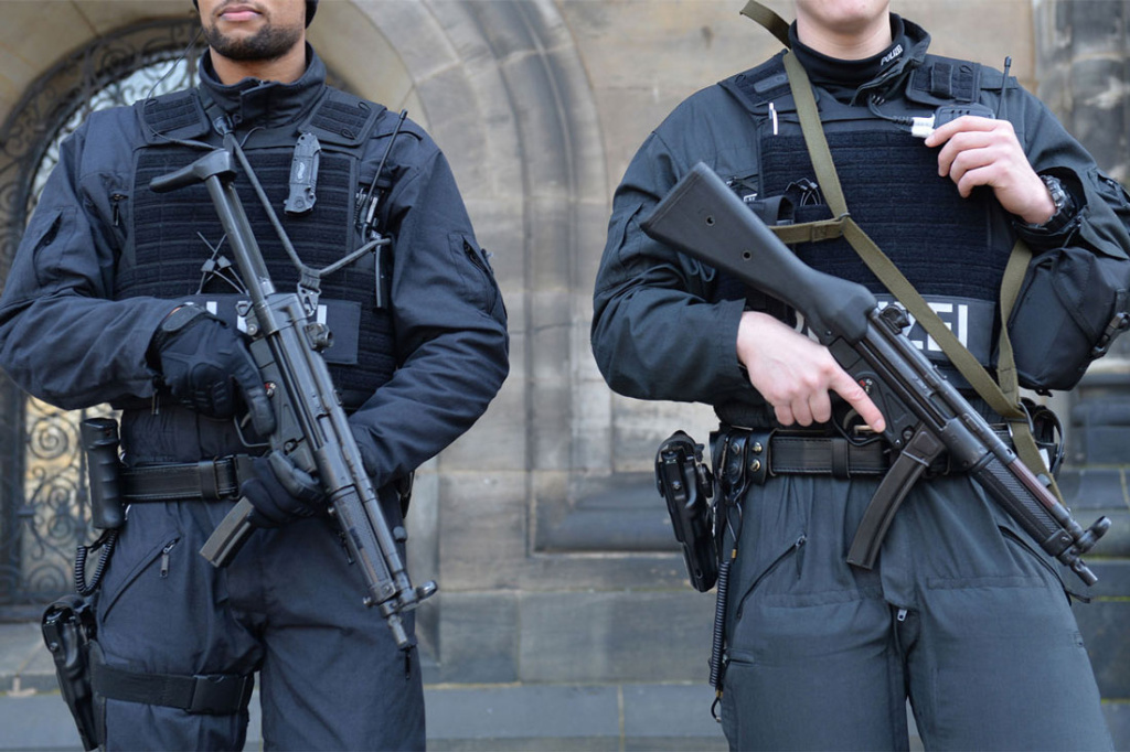 МР5: полвека в деле