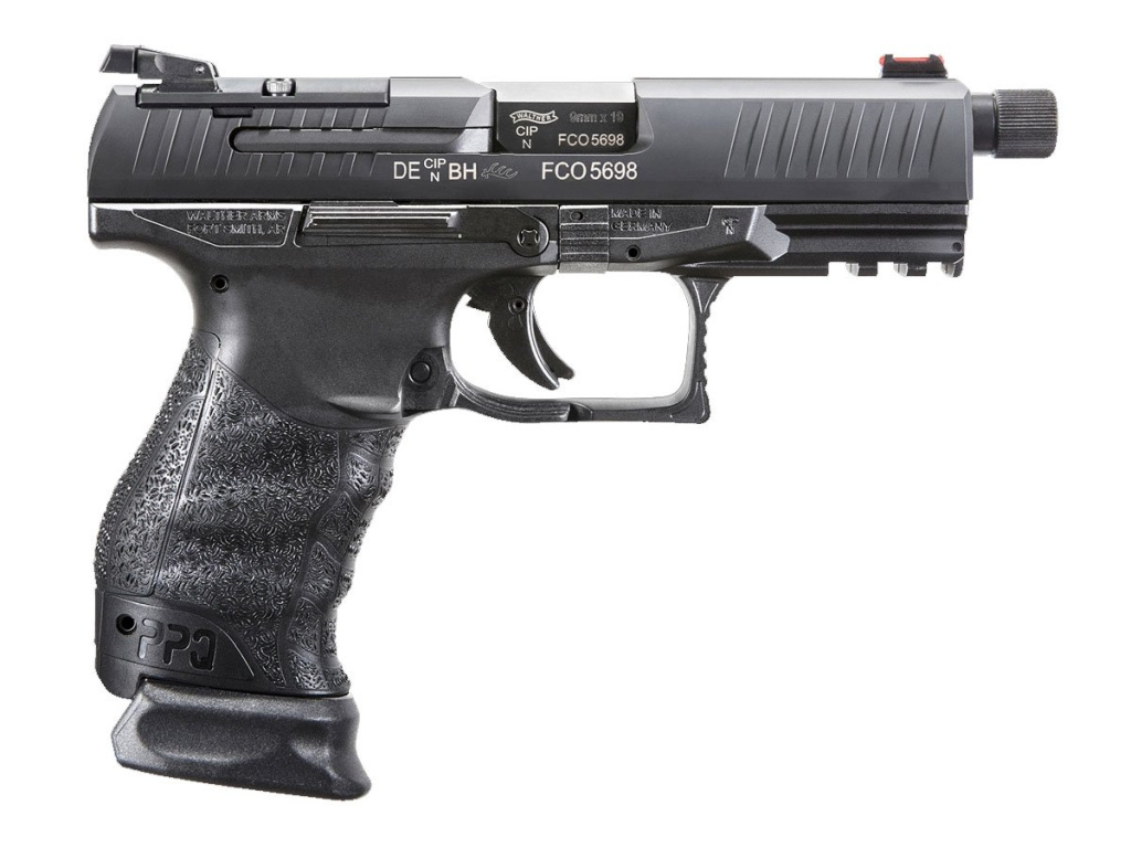 Walther PDP — следующий этап