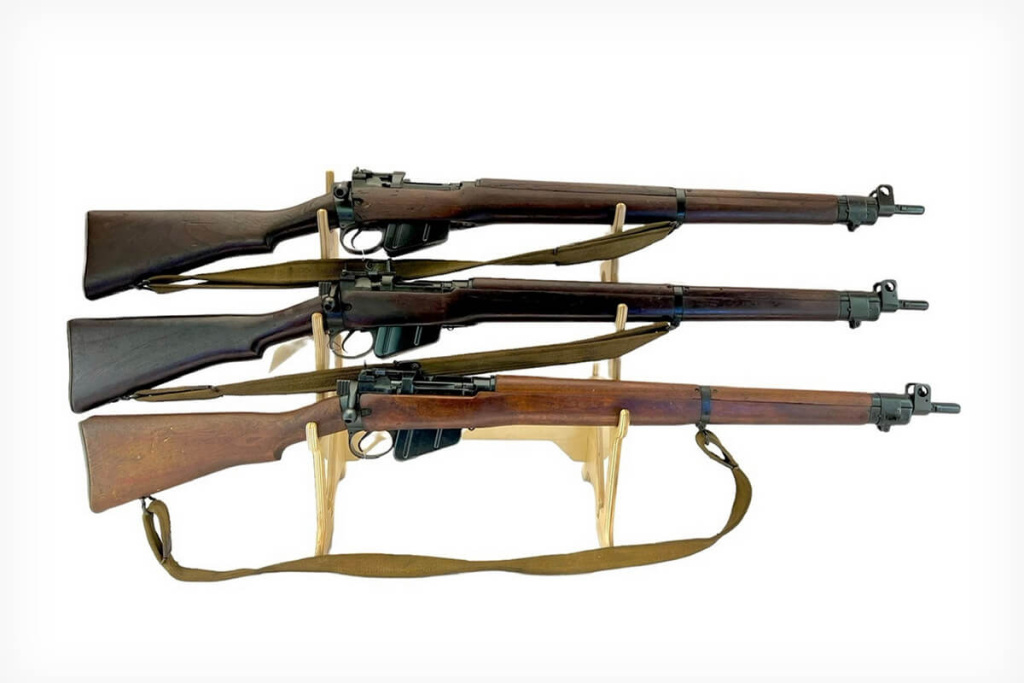 Navy Arms предлагает винтовки Enfield #4 Mark 1 времен Второй мировой войны