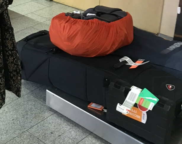 Возьми оружие в дорогу