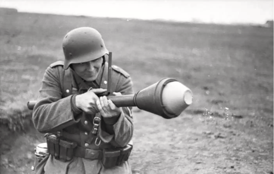 Panzerfaust: история немецкого «Броневого кулака»