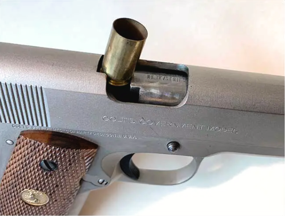 Неисправности огнестрельного оружия: неотражение гильзы и преждевременный выстрел