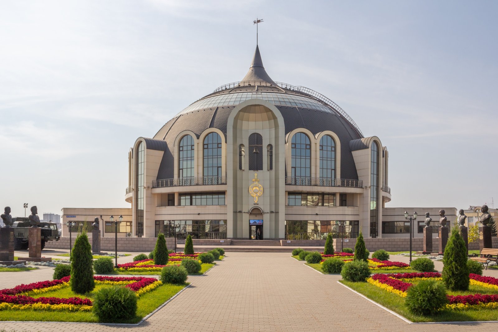 Картинка тульский музей оружия